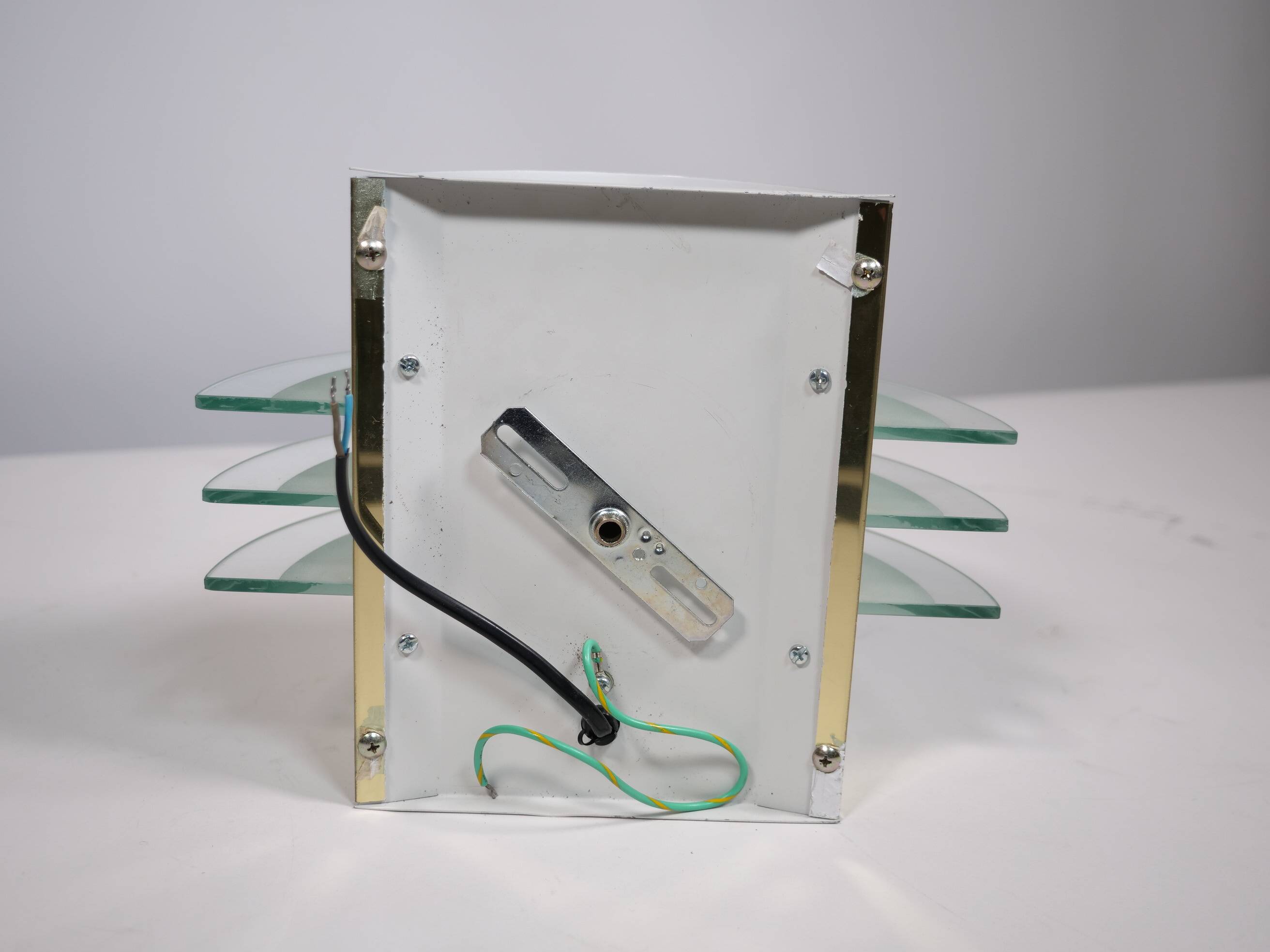 Memphis Wall Light “Drittel” by Ikea, 1980s