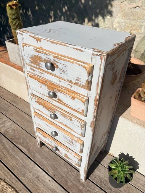 Chiffonnier vintage « Arthur »