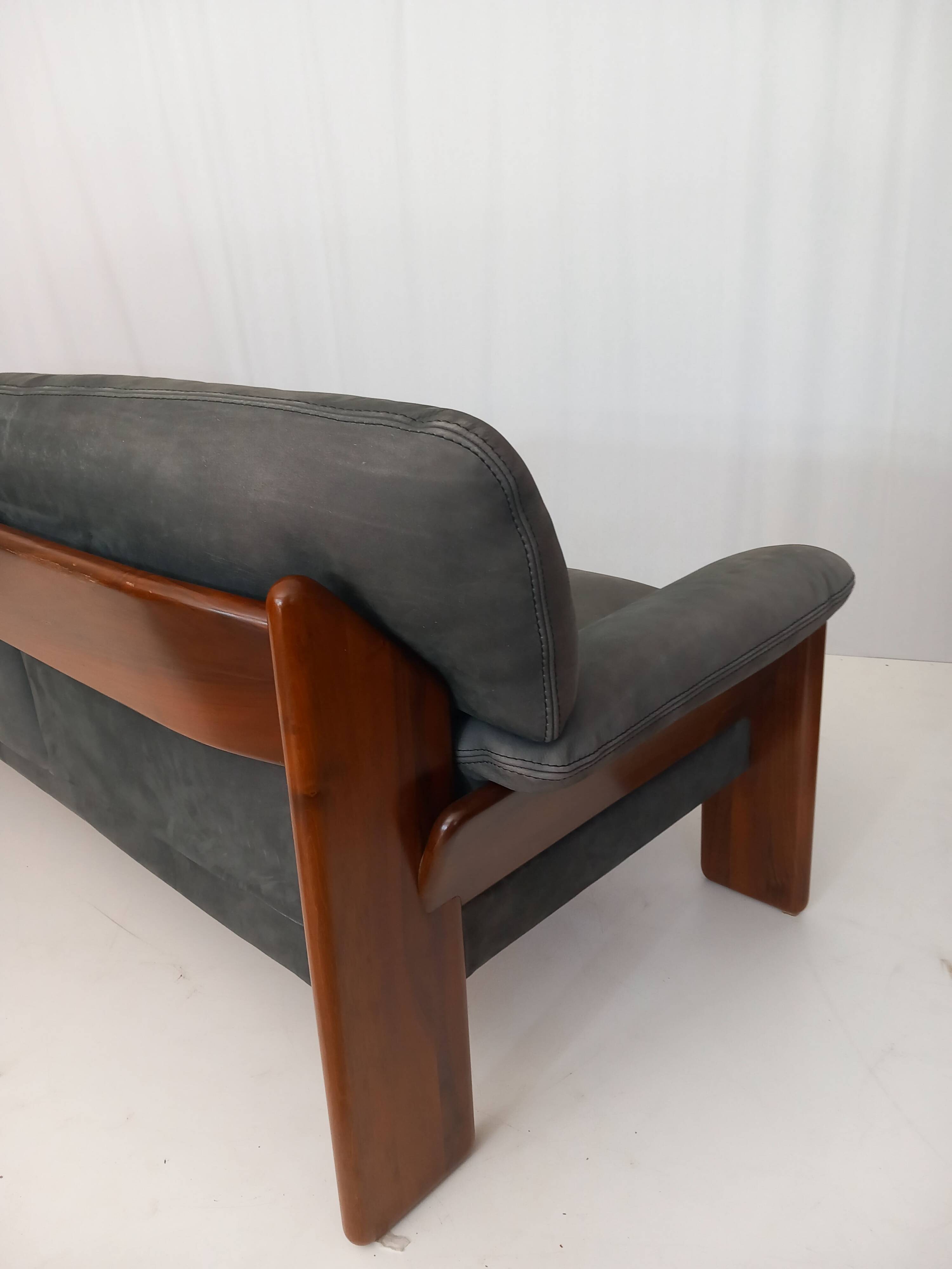 Mobil Girgi Grey Sofa, 70s