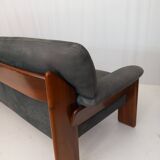 Mobil Girgi Grey Sofa, 70s