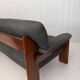Mobil Girgi Grey Sofa, 70s