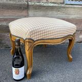Imposing St Louis XV footrest
