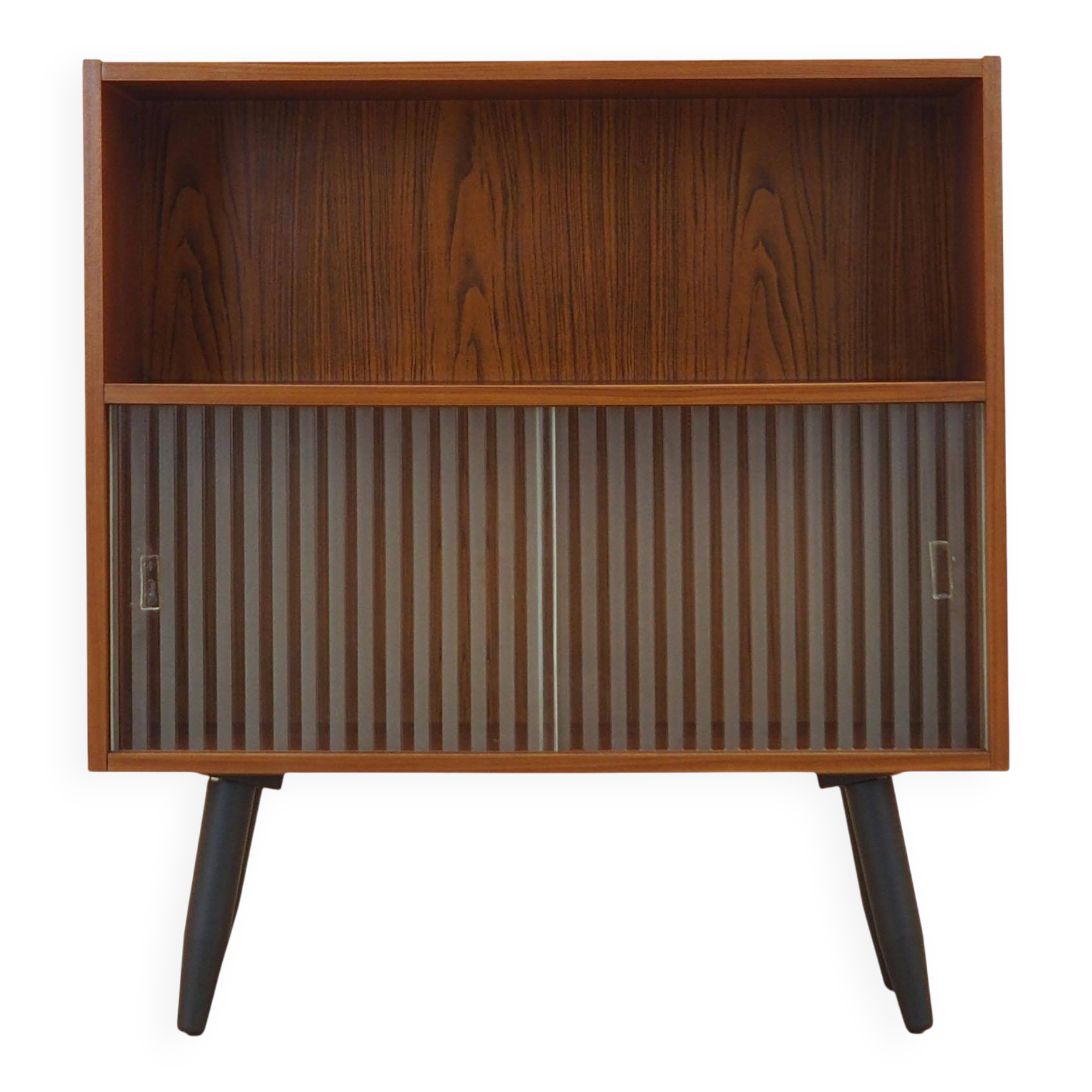 Teak bookcase, Danish design, 1970s, made in Denmark
