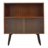Bibliothèque en teck, design danois, années 1970, fabriquée au Danemark