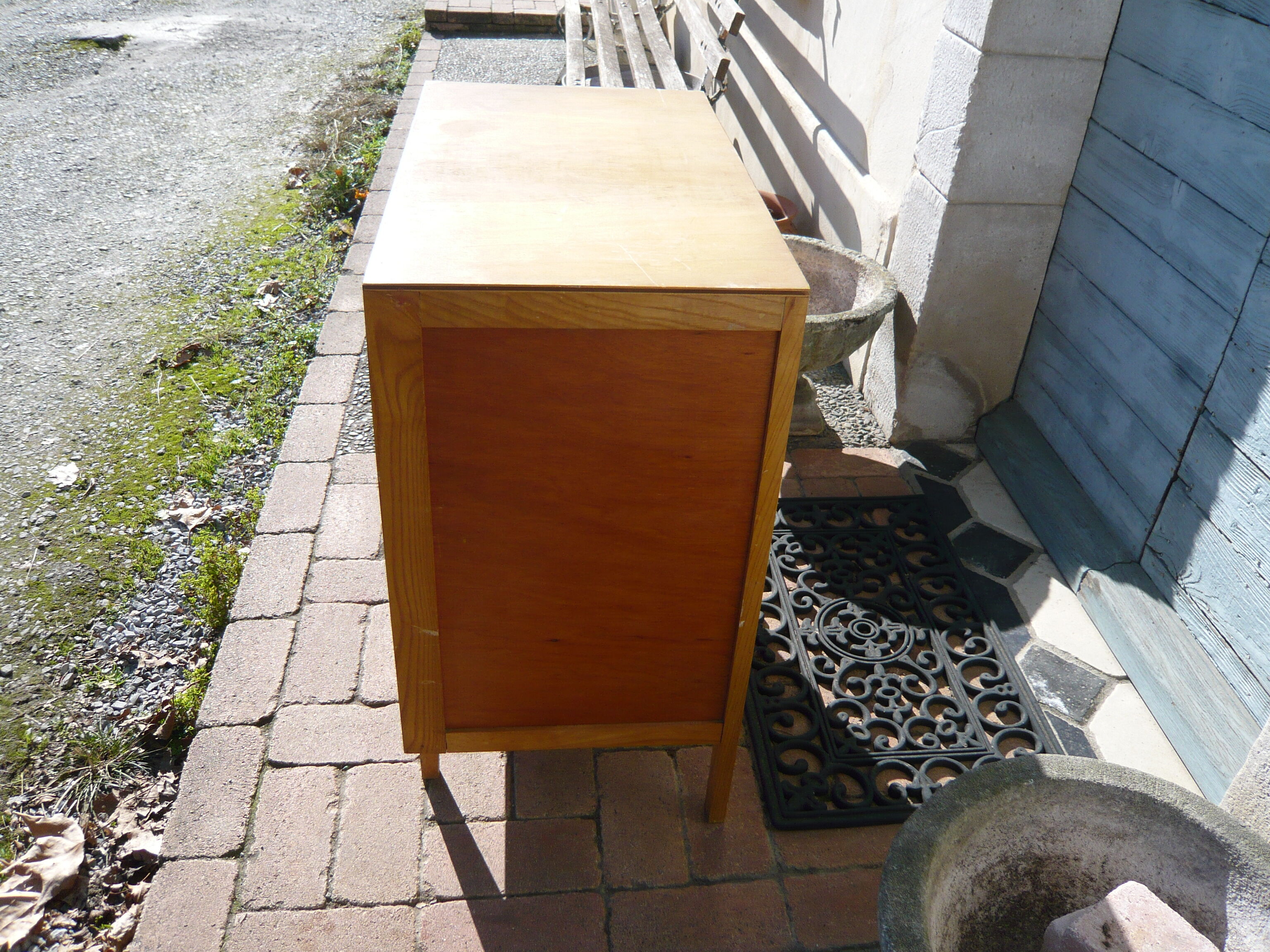 Commode vintage