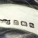 England - Solid silver egg cup