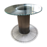 Tubular roundtable year 1970