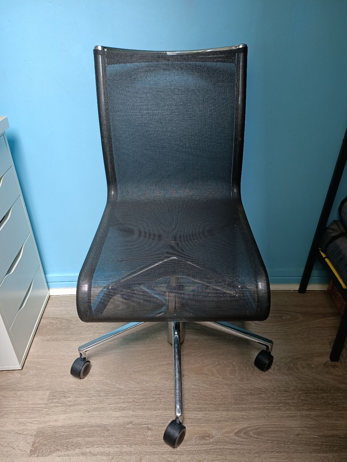 Chair Alias Rollingframe 44 / 432