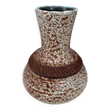 Accolay ceramic vase 18.2 cm.