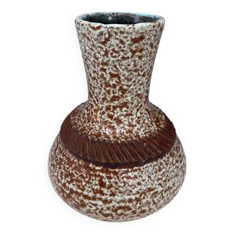 Accolay vase en céramique 18,2 cm.