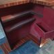 Comptoir de bar formica