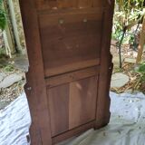 Vintage wardrobe door canna