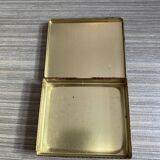 Vintage metal box
