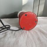 Vintage 70's metal table lamp