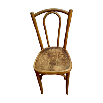 Luterma bistro chair 1950