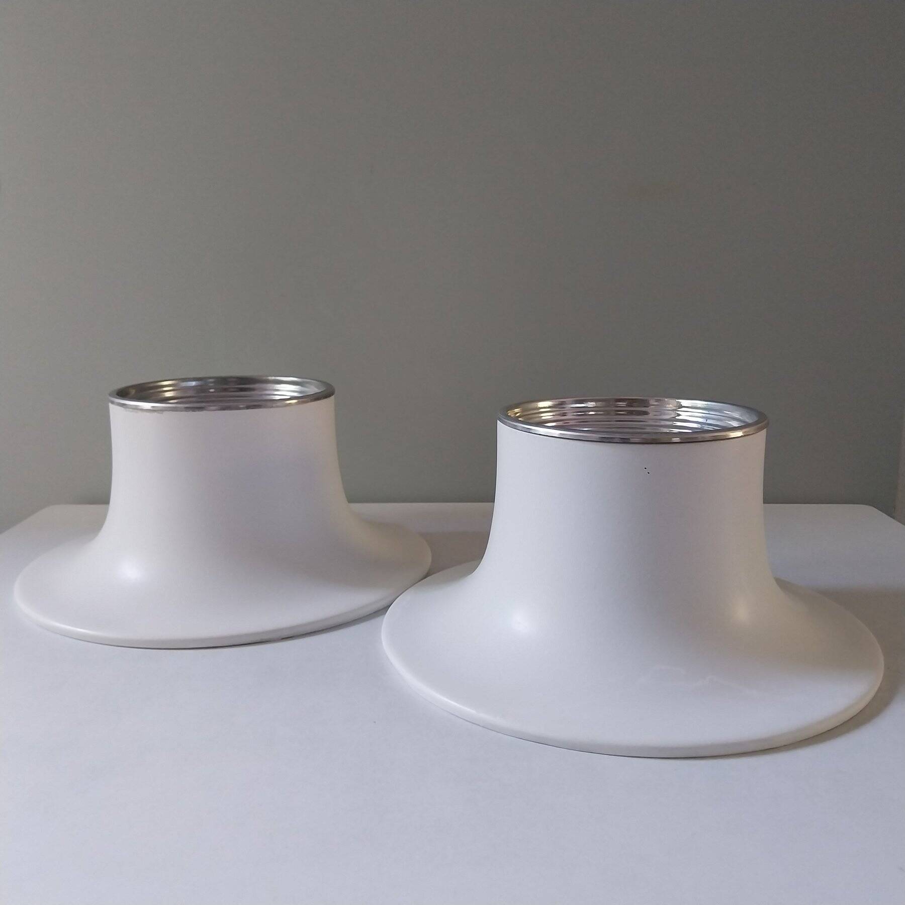 Pair of Italian wall lights Targetti - 30 cm