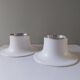 Pair of Italian wall lights Targetti - 30 cm