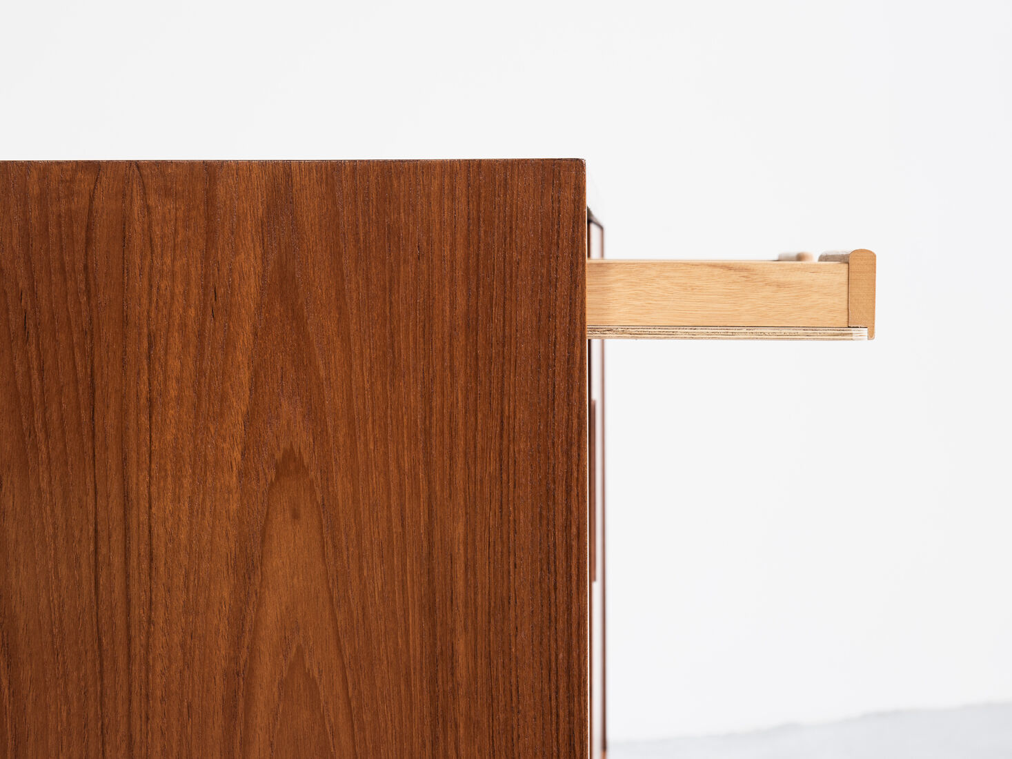 Buffet in teak by Hundevad