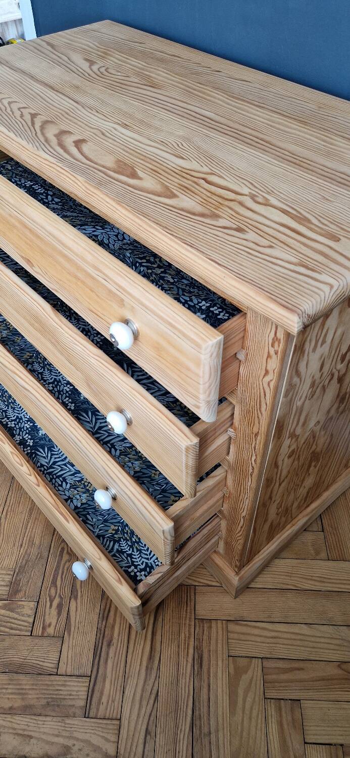 4 drawer chest of drawers