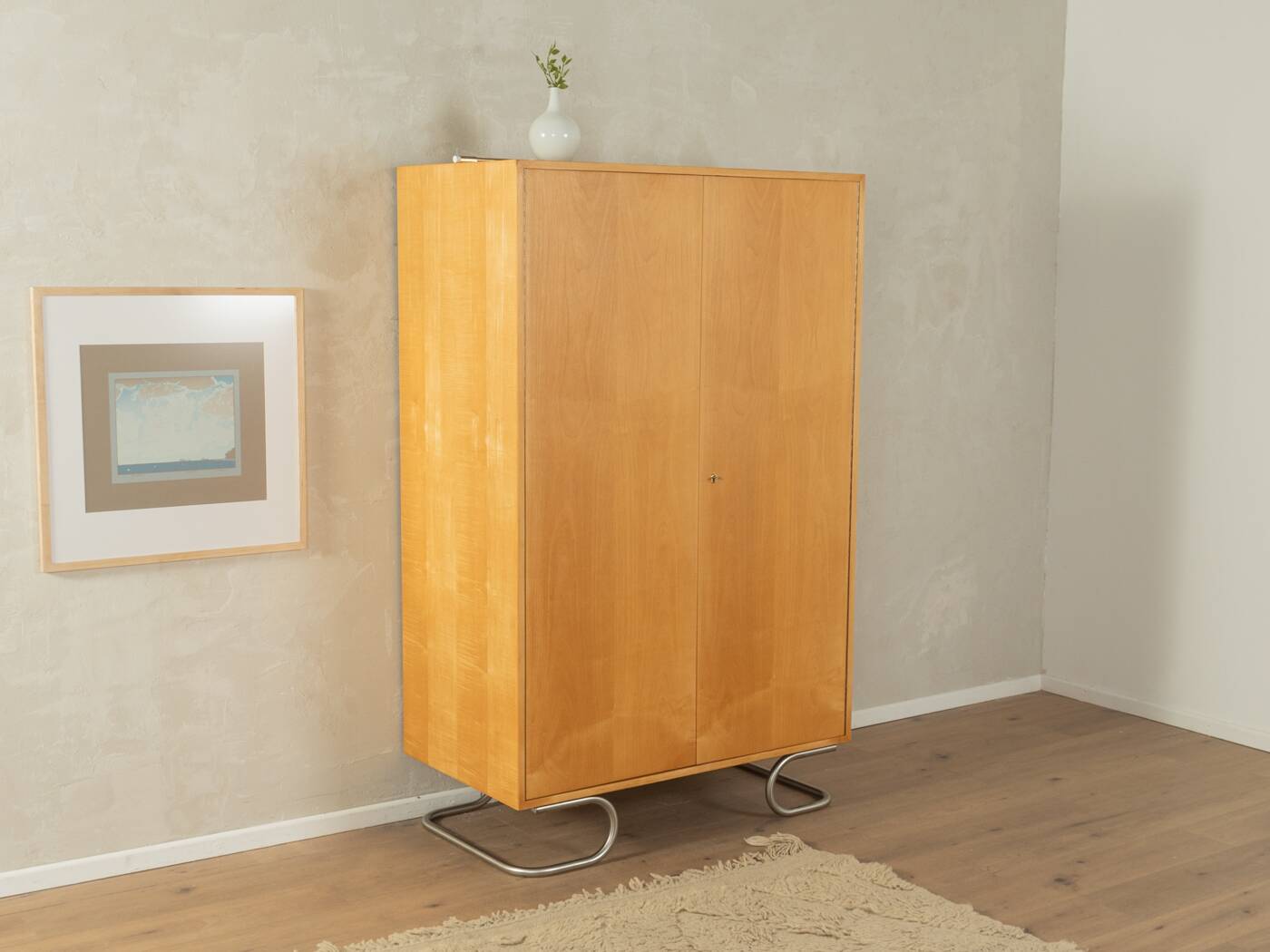 Armoire des années 1960, WK Möbel