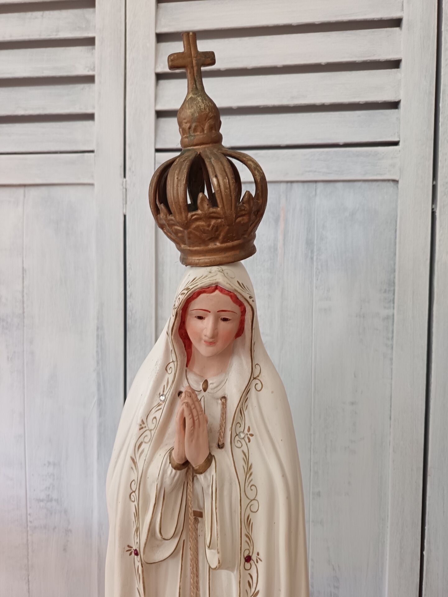 Religious statue - Our Lady of Fatima