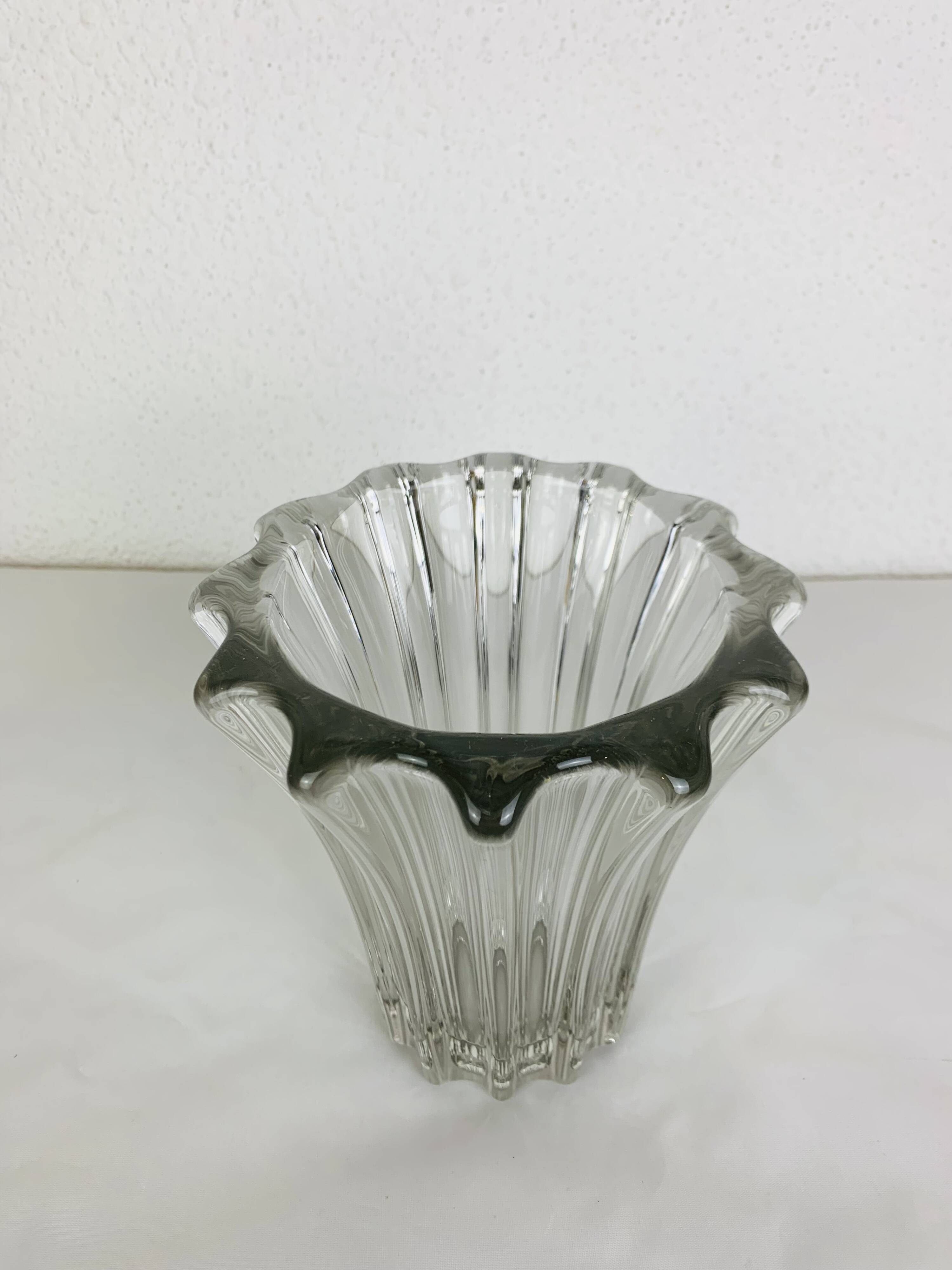 Art Deco vase Pierre d'Avesn