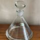 Blown glass decanter