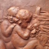Large bas-relief after Edme Bouchardon
