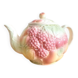 Salins slip teapot