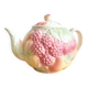 Salins slip teapot