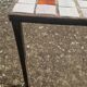 Mado Jolain, Ceramic tile coffee table 1960