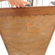 Old vintage art deco mirror