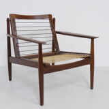 Paire de fauteuils par Svend Age Eriksen pour Gløstrup Mobelfabrik