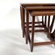 Tables gigognes par Wilkins pour G-Plan, 1960