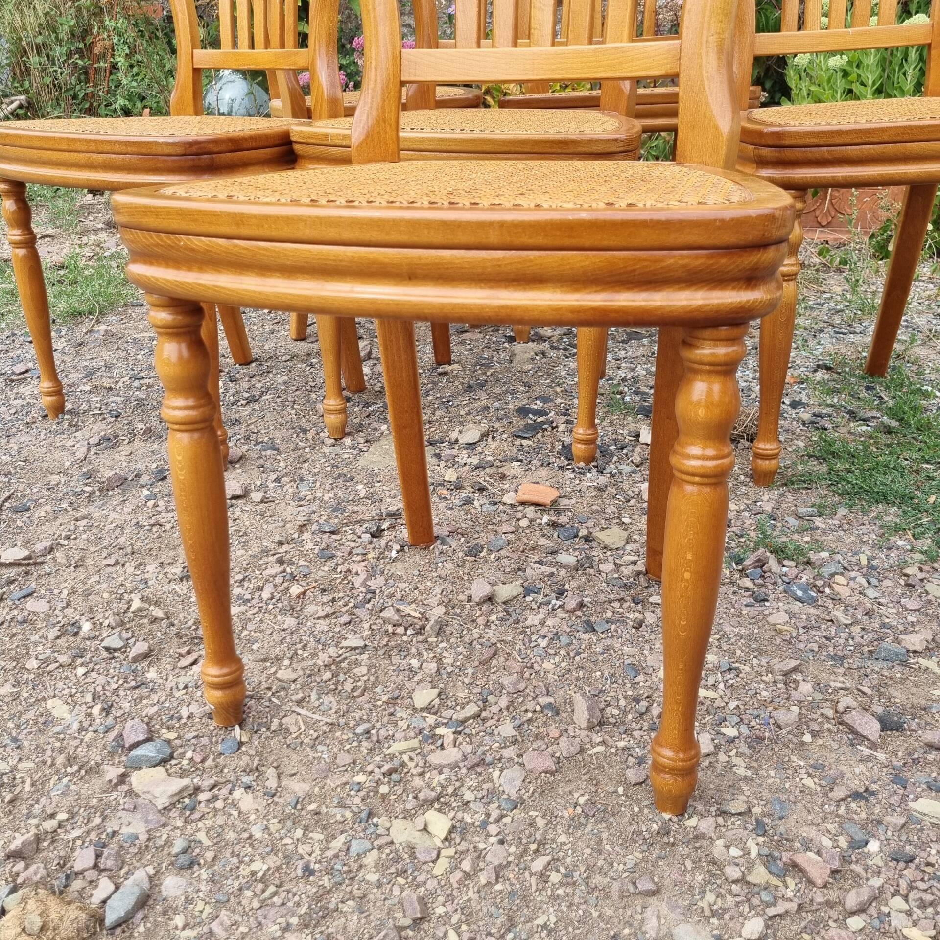 Chaises style Louis Philippe