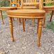 Chaises style Louis Philippe