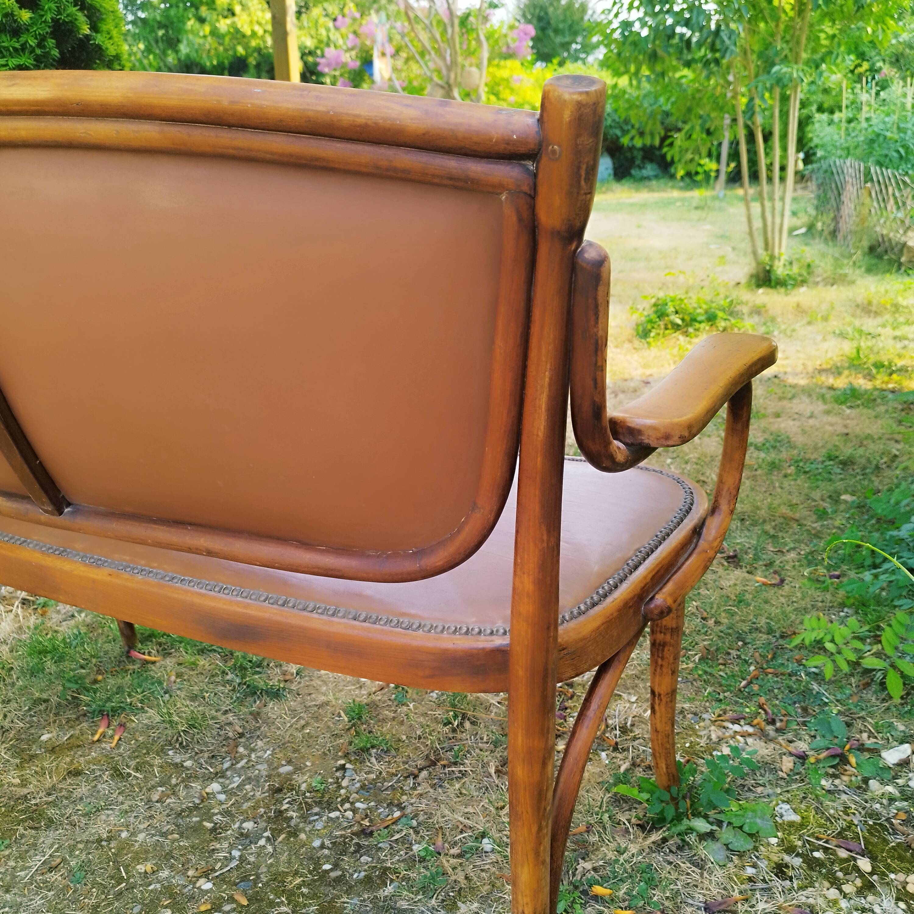 Banquette Thonet