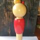 Vintage Kokeshi doll