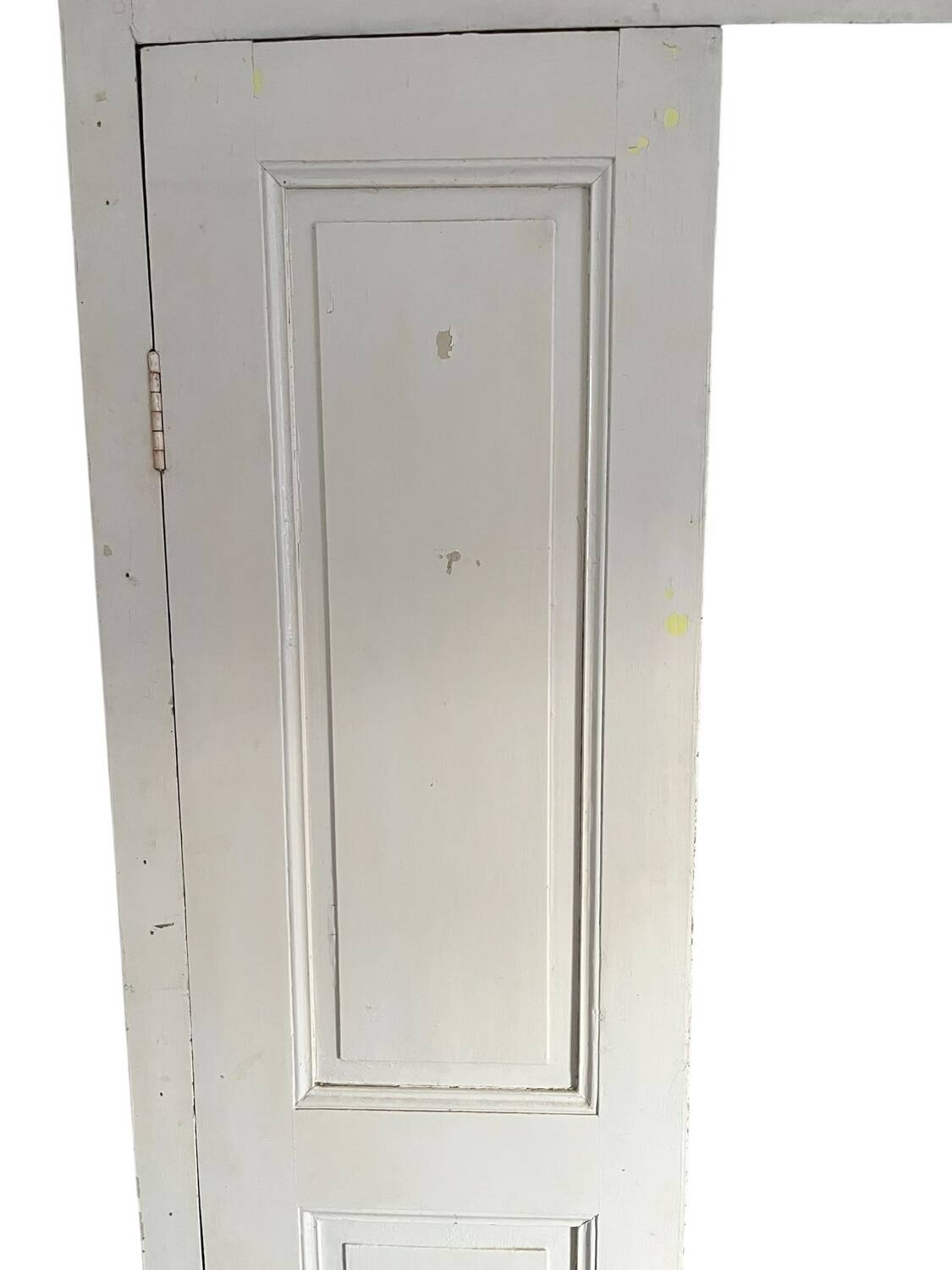 19th century standing man's wardrobe