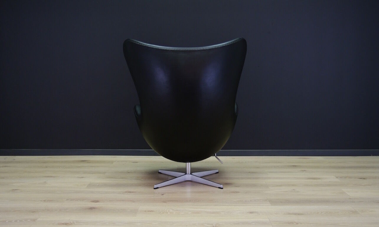 Fauteuil Egg d'Arne Jacobsen