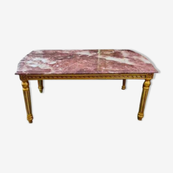 Table basse style Louis XV