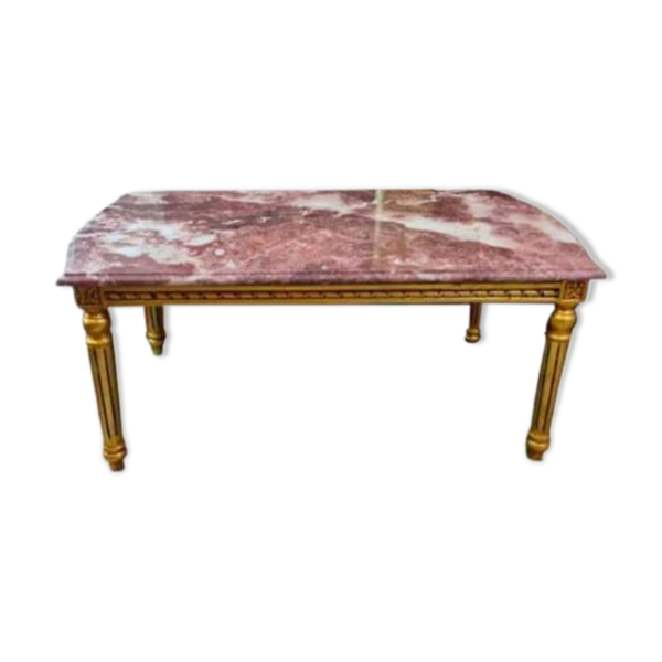 Table basse style Louis XV