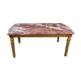 Table basse style Louis XV