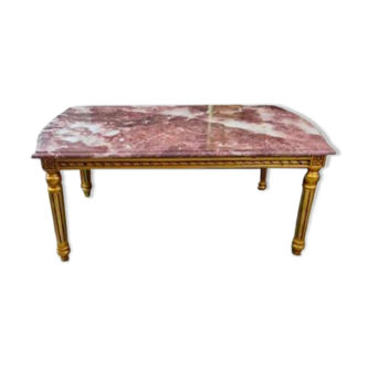 Table basse style Louis XV