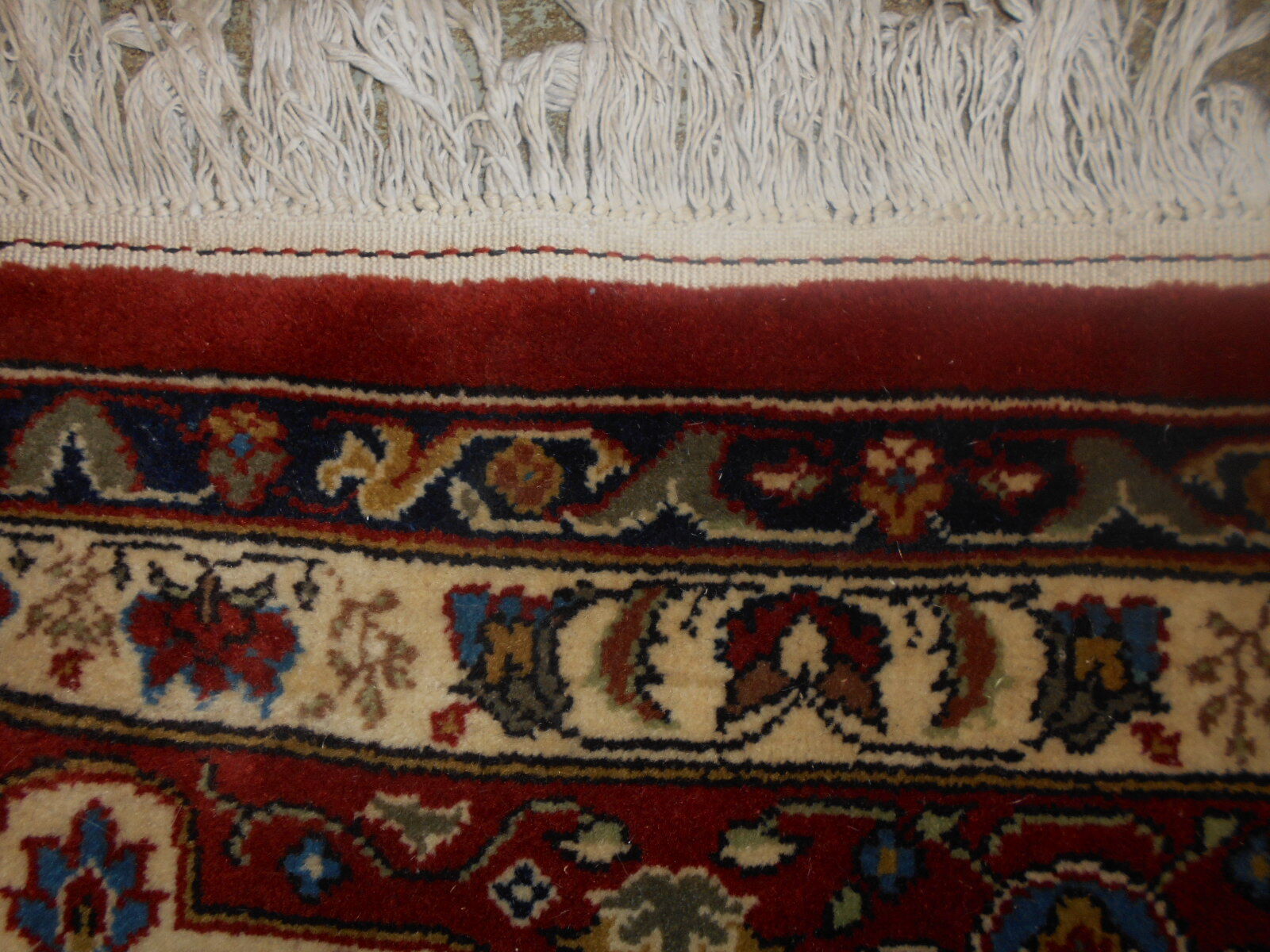 Tapis en laine  Iran 273x363cm