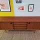 Enfilade scandinave vintage