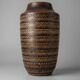 Large vase Dümler & Breiden 114-35 West Germany – Vintage ceramic 35 cm