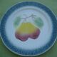 6 plates St Clement Vintage fruit