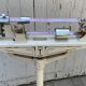 Testut Doctor's Scale Weighs Vintage Person