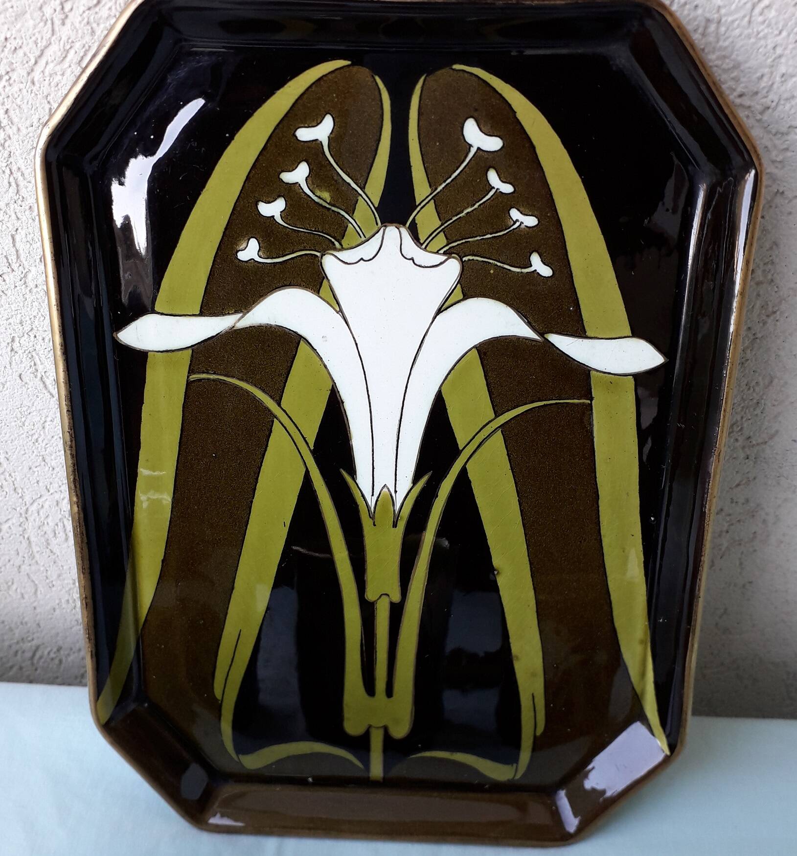 Lunéville smoking kit